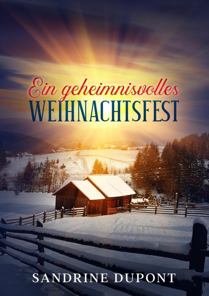 Ein geheimnisvolles Weihnachtsfest main product photo