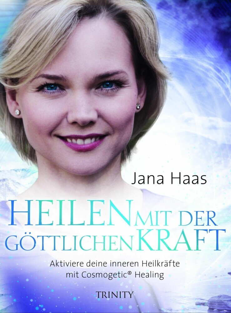 Heilen mit der göttlichen Kraft main product photo