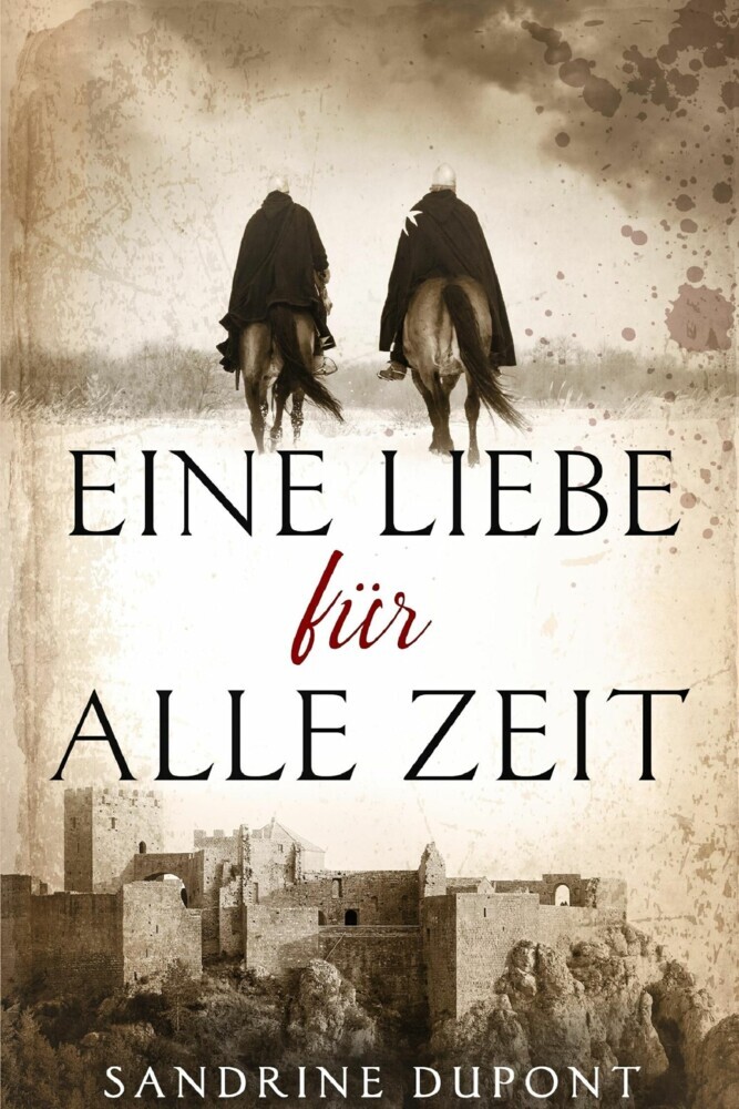 Eine Liebe für alle Zeit main product photo