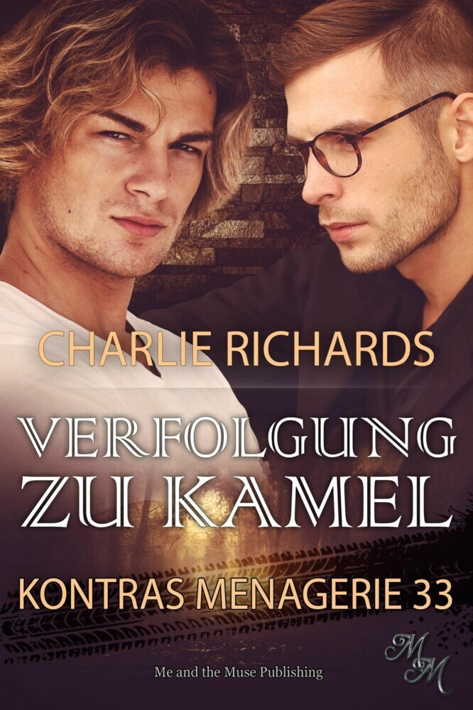 Verfolgung zu Kamel main product photo