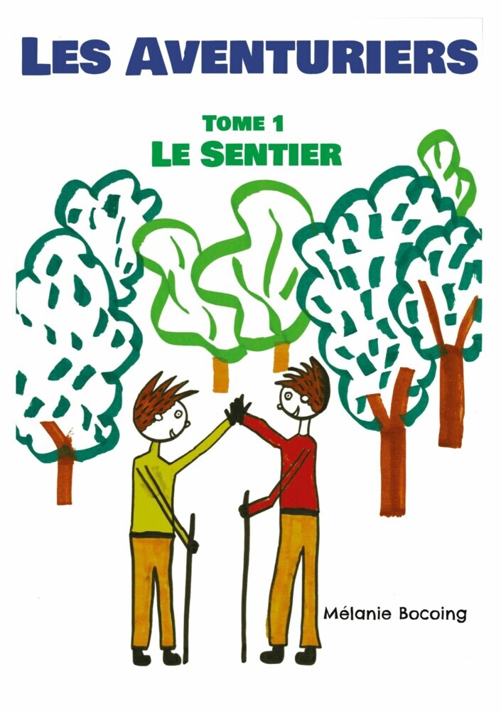 Les Aventuriers main product photo