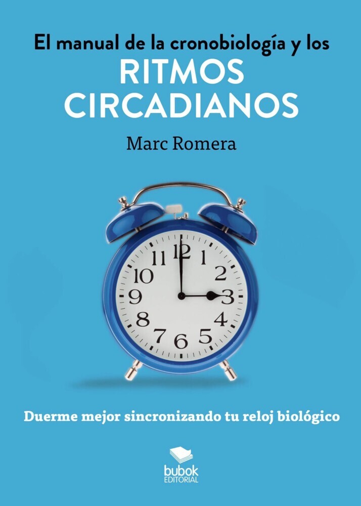 El Manual de la cronobiología y los ritmos circadianos main product photo