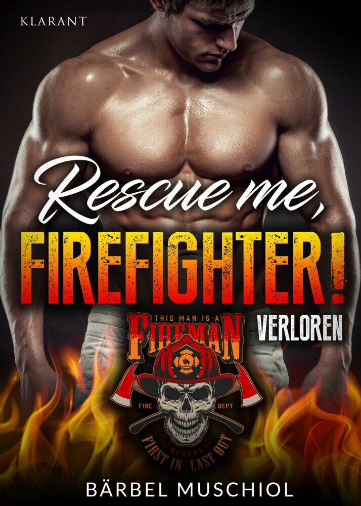 Rescue me, firefighter! Verloren main product photo