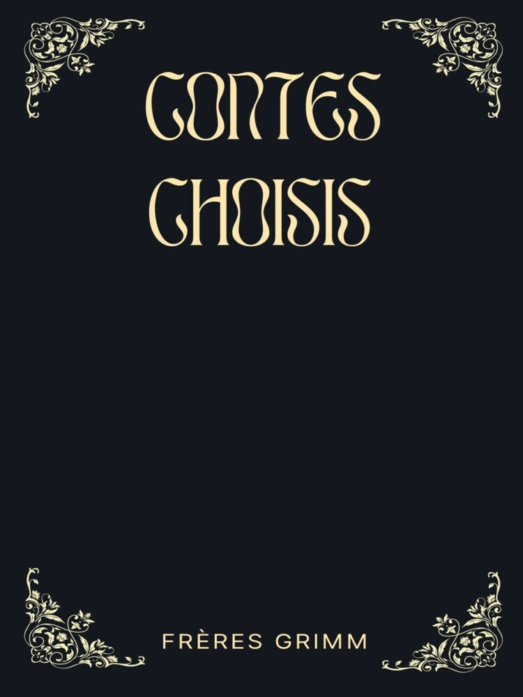 Contes choisis main product photo