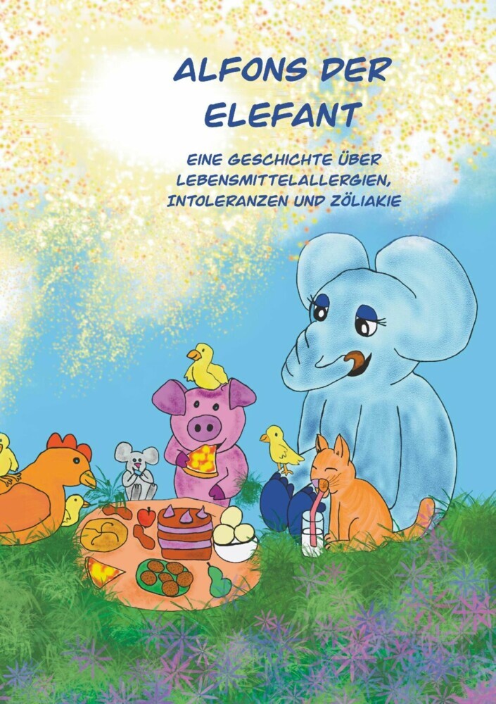 Alfons der Elefant main product photo
