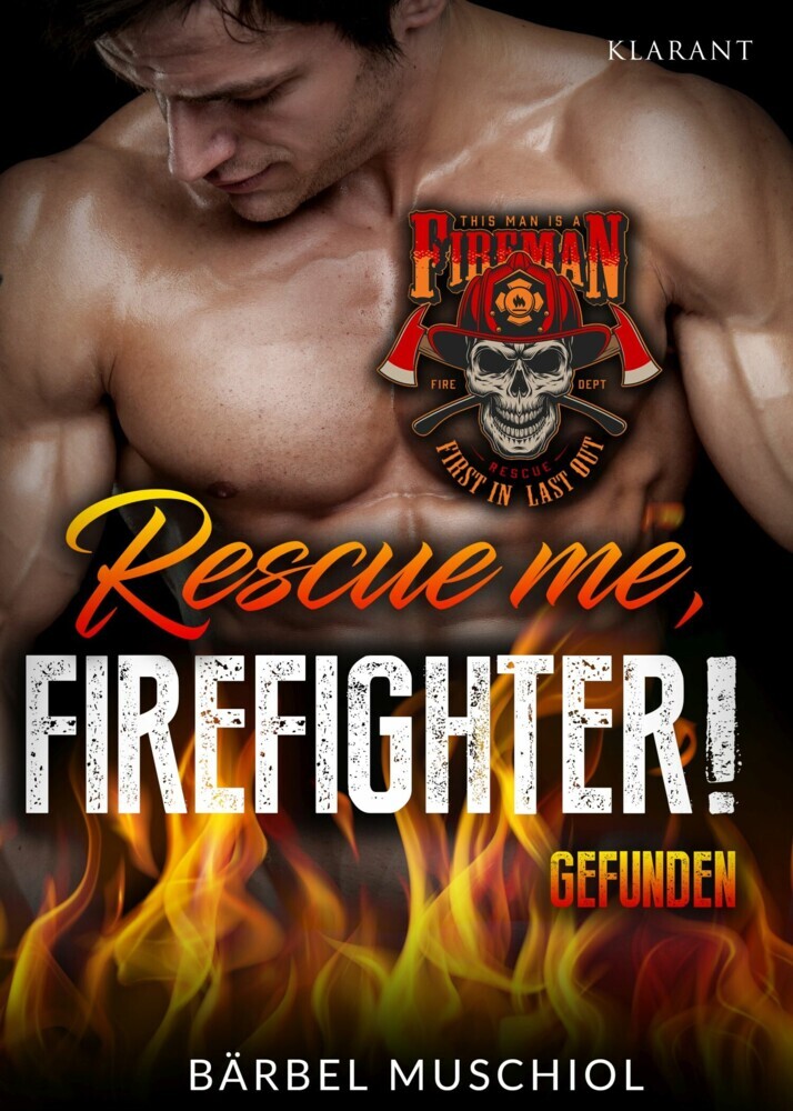 Rescue me, firefighter! Gefunden main product photo