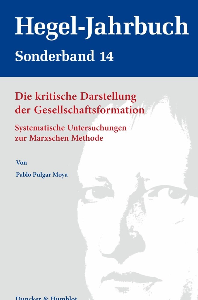 Die kritische Darstellung der Gesellschaftsformation. main product photo