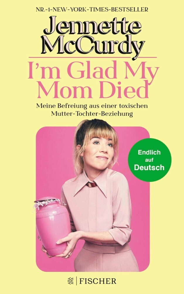 I'm Glad My Mom Died main product photo