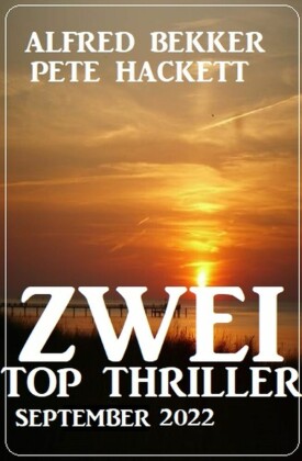 Zwei Top Thriller September 2022
