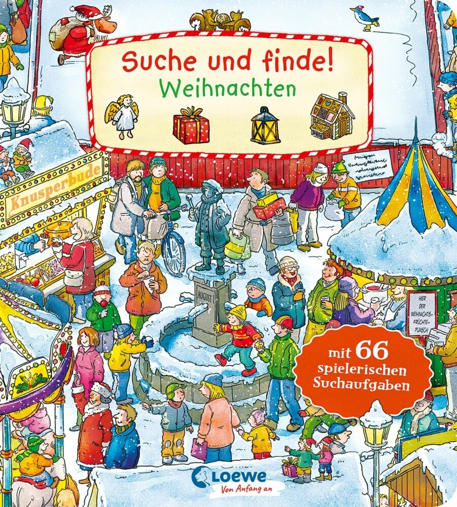 Suche und finde! - Weihnachten main product photo