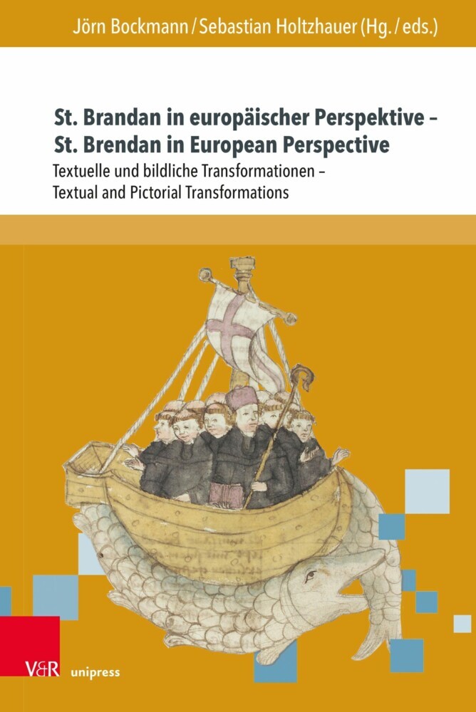 St. Brandan in europäischer Perspektive - St. Brendan in European Perspective main product photo