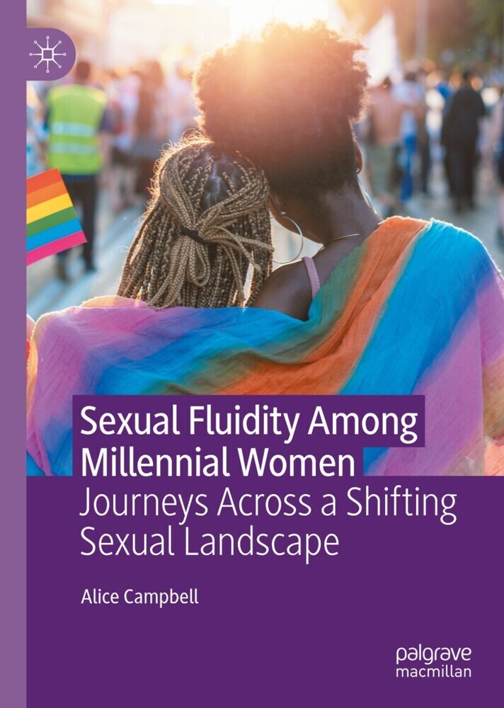Sexual Fluidity Among Millennial Women main product photo