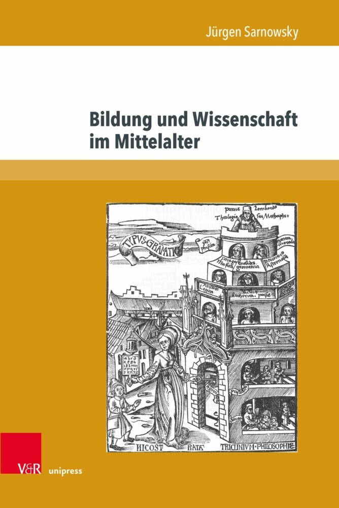 Bildung und Wissenschaft im Mittelalter main product photo