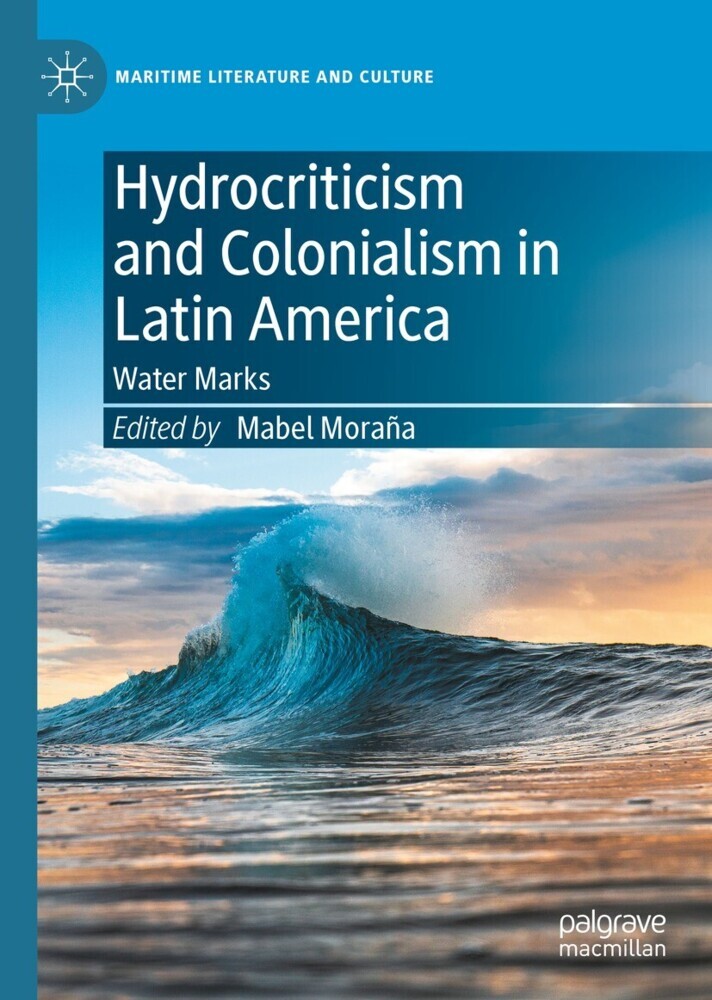 Hydrocriticism and Colonialism in Latin America main product photo