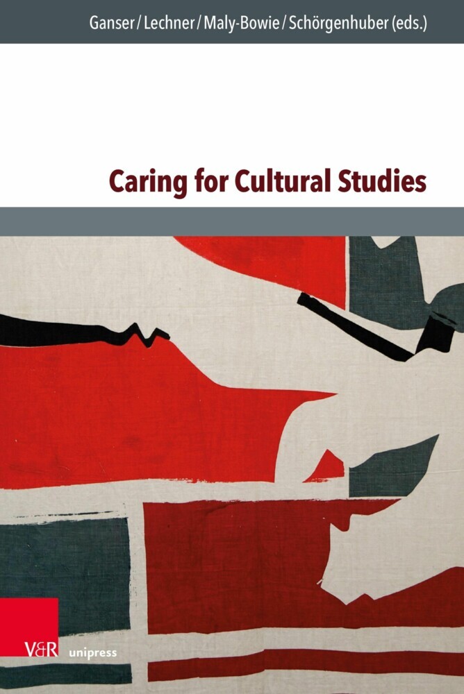 Caring for Cultural Studies main product photo