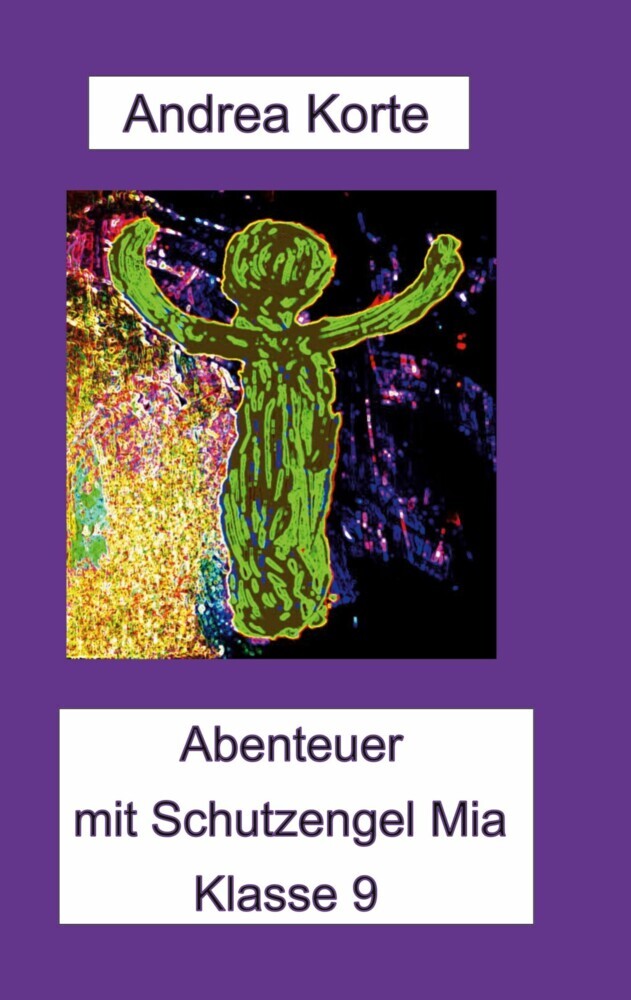 Abenteuer mit Schutzengel Mia main product photo