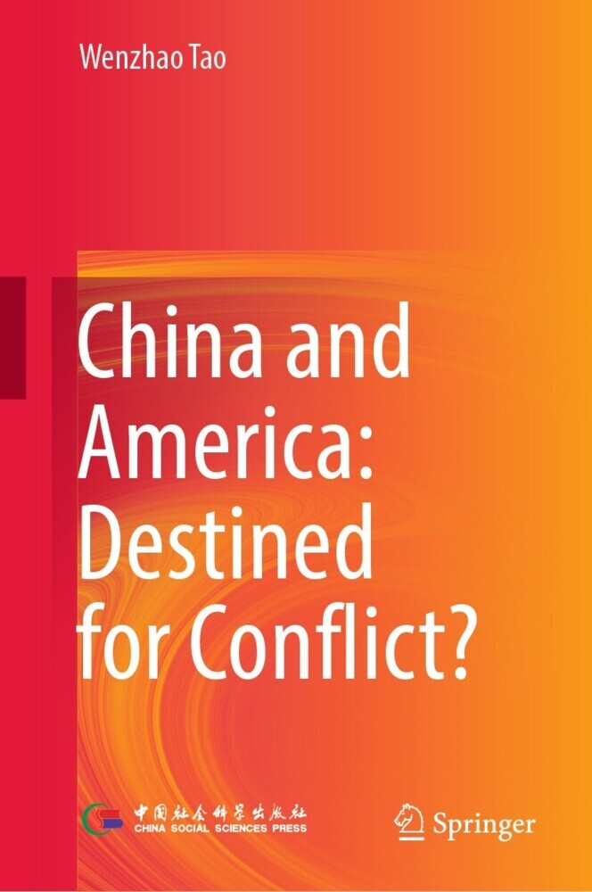 China and America: Destined for Conflict? main product photo