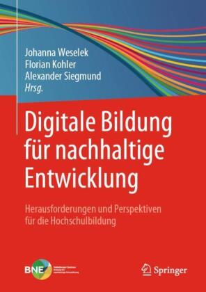Digitale Bildung für nachhaltige Entwicklung
