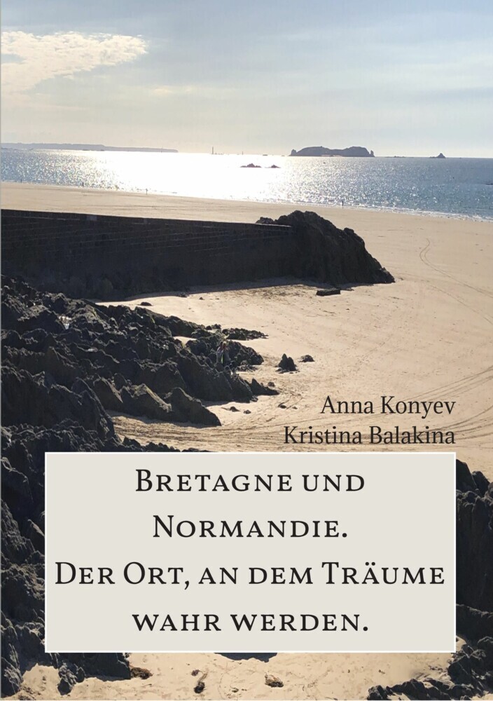 Normandie und Bretagne - Der Ort, an dem Träume wahr werden. main product photo