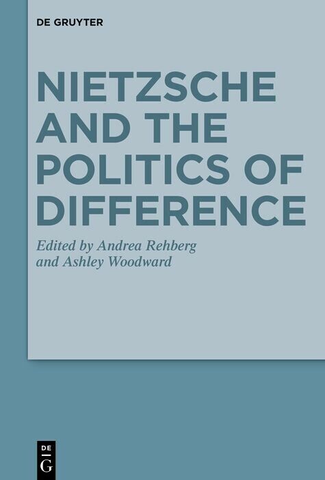 Nietzsche and the Politics of Difference main product photo