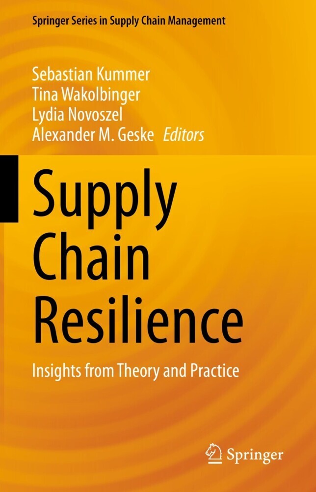 Supply Chain Resilience main product photo