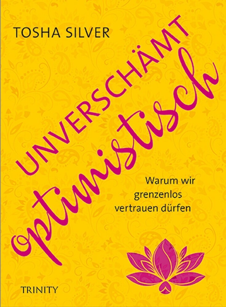 Unverschämt optimistisch main product photo