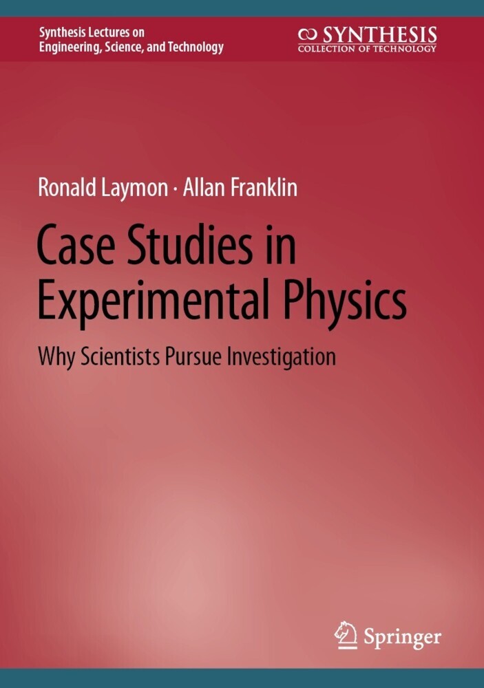 Case Studies in Experimental Physics main product photo