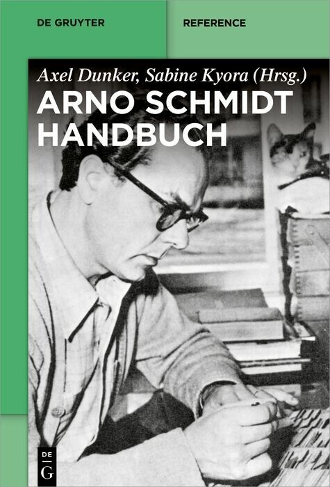 Arno-Schmidt-Handbuch main product photo