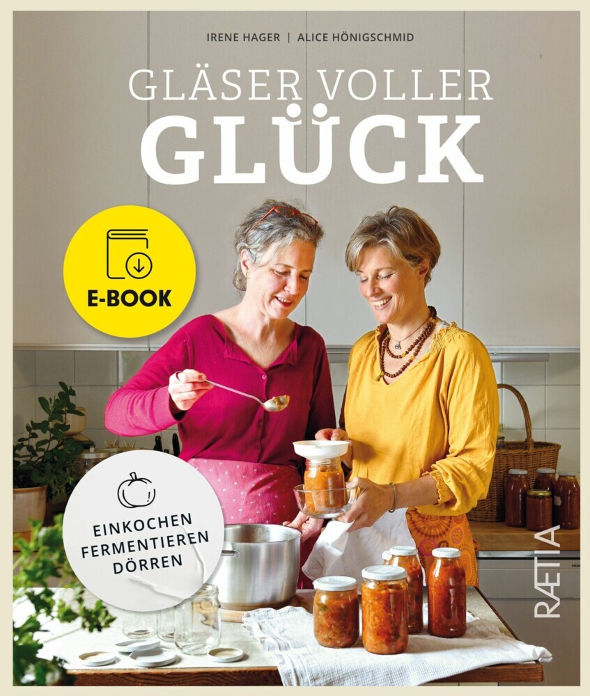 Gläser voller Glück main product photo