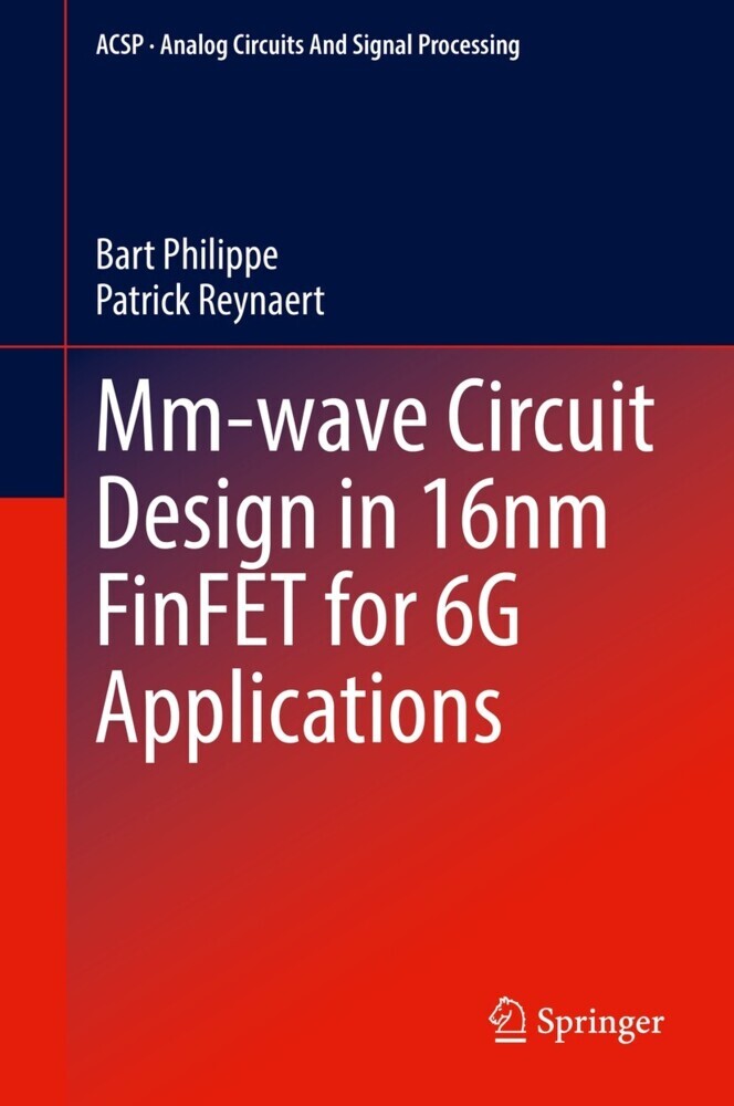 Mm-wave Circuit Design in 16nm FinFET for 6G Applications main product photo