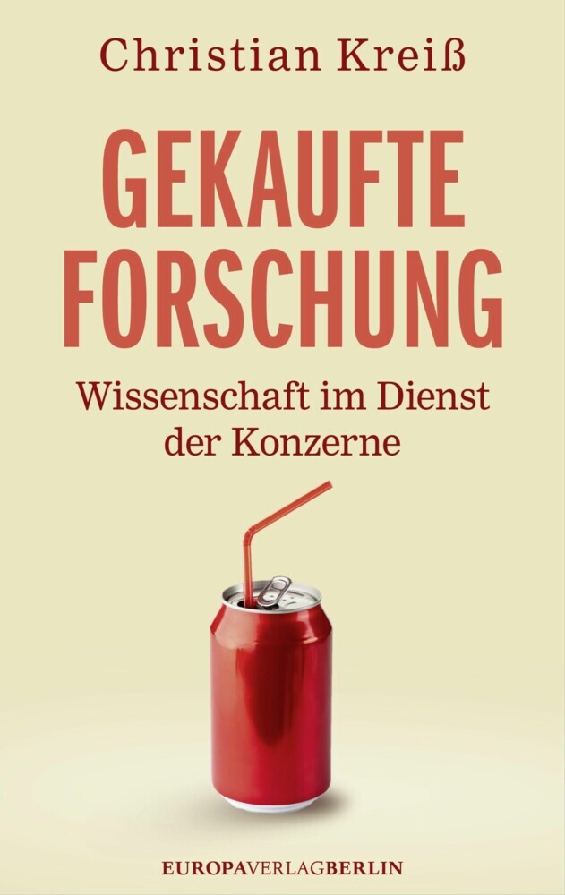Gekaufte Forschung main product photo