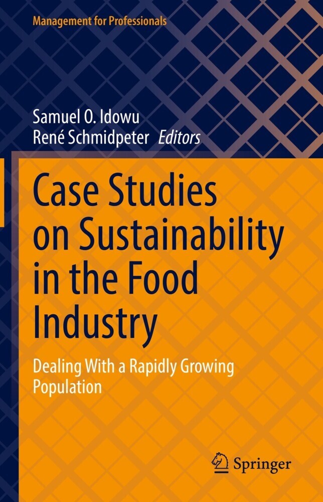 Case Studies on Sustainability in the Food Industry main product photo