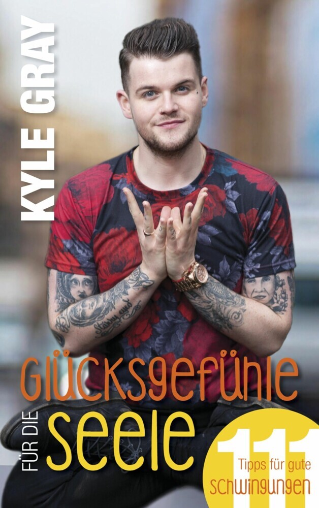 Glücksgefühle für die Seele main product photo