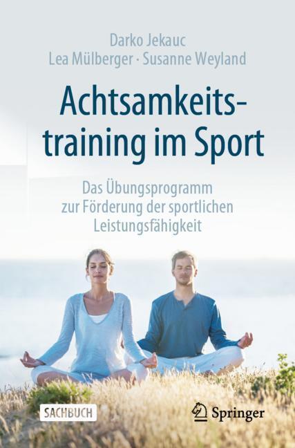 Achtsamkeitstraining im Sport main product photo