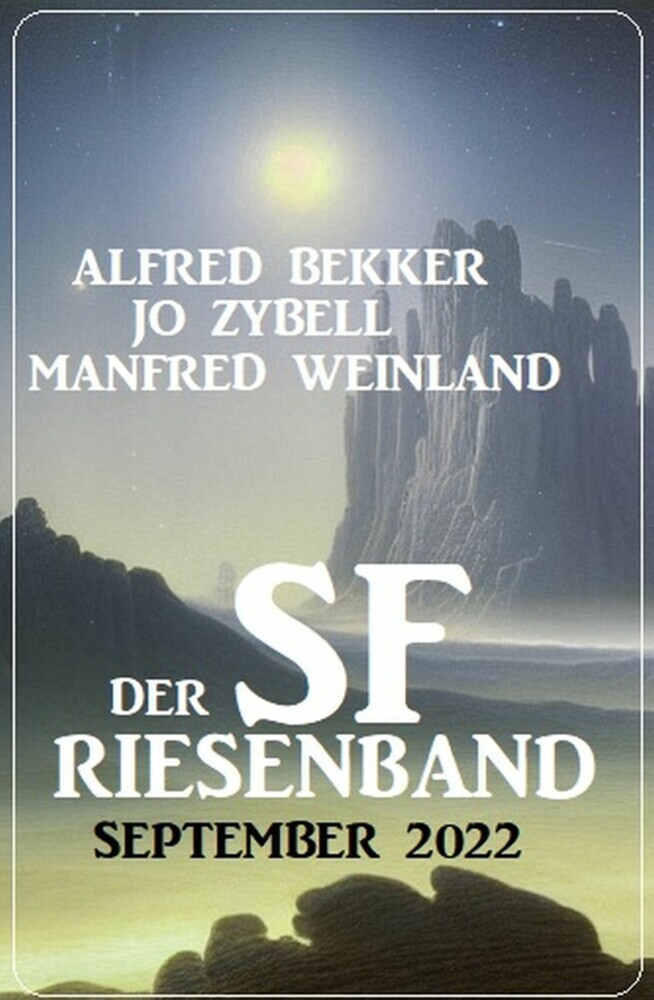 Der SF Riesenband September 2022 main product photo