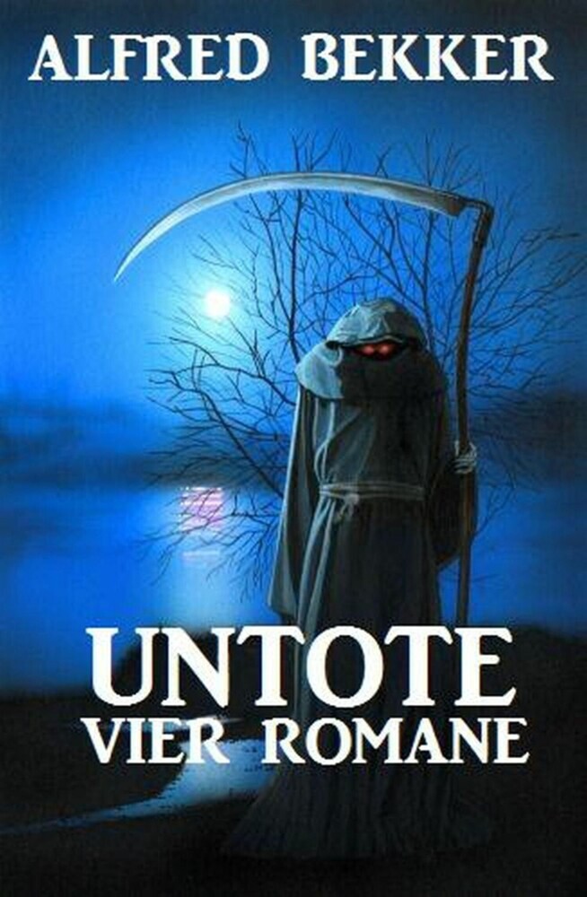 Untote: Vier Romane main product photo