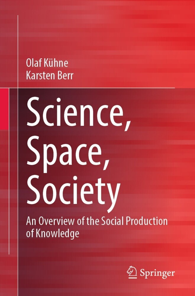 Science, Space, Society main product photo
