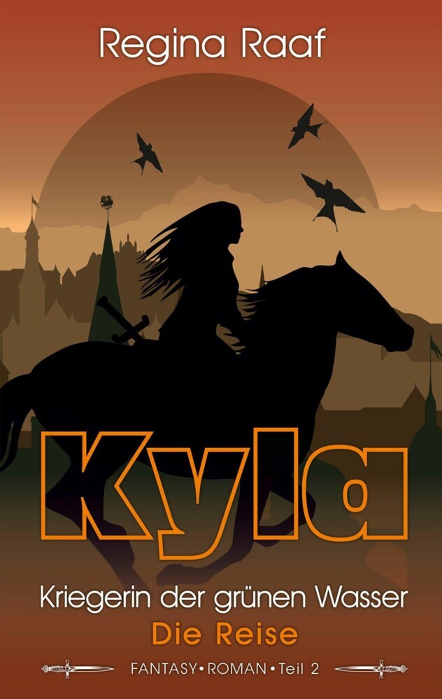 Kyla - Kriegerin der grünen Wasser: Die Reise main product photo