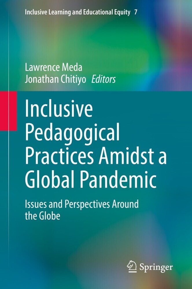 Inclusive Pedagogical Practices Amidst a Global Pandemic main product photo
