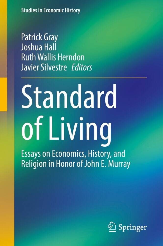 Standard of Living main product photo