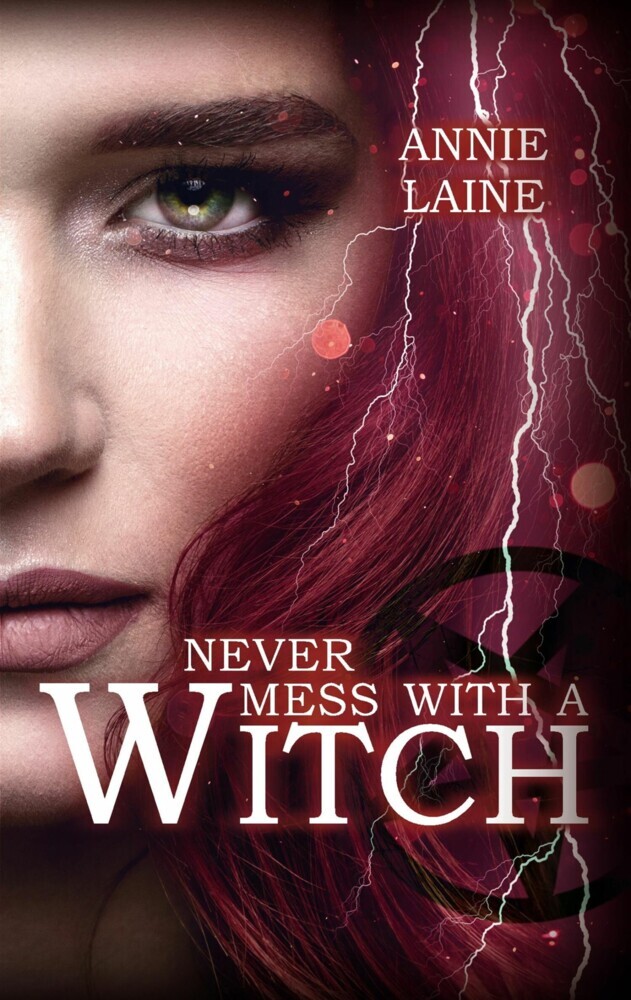 Never mess with a Witch main product photo