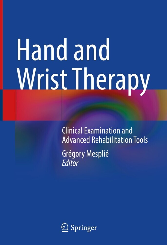 Hand and Wrist Therapy main product photo