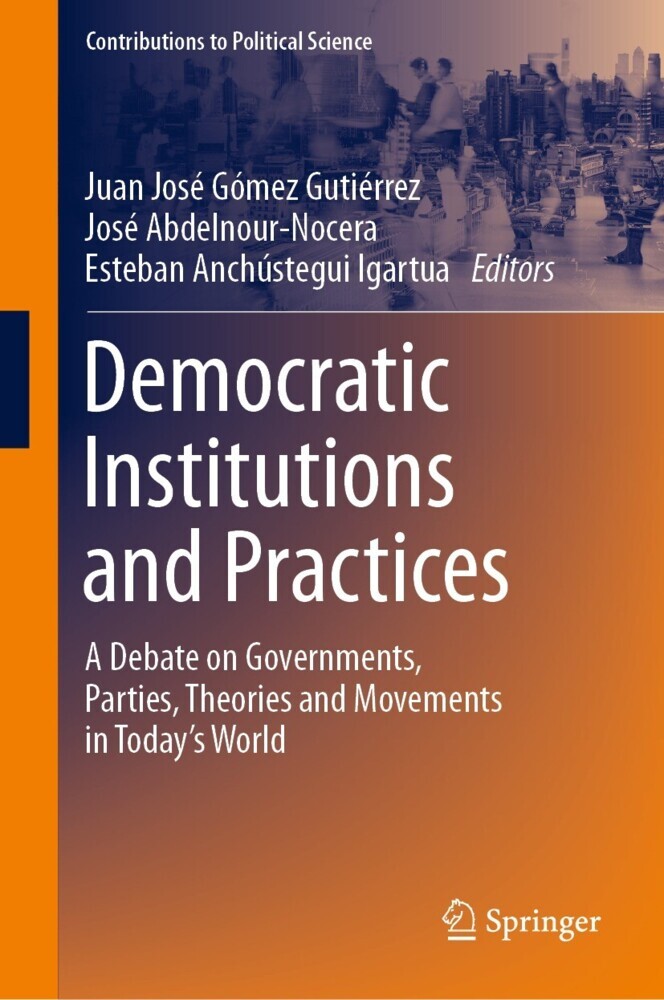 Democratic Institutions and Practices main product photo