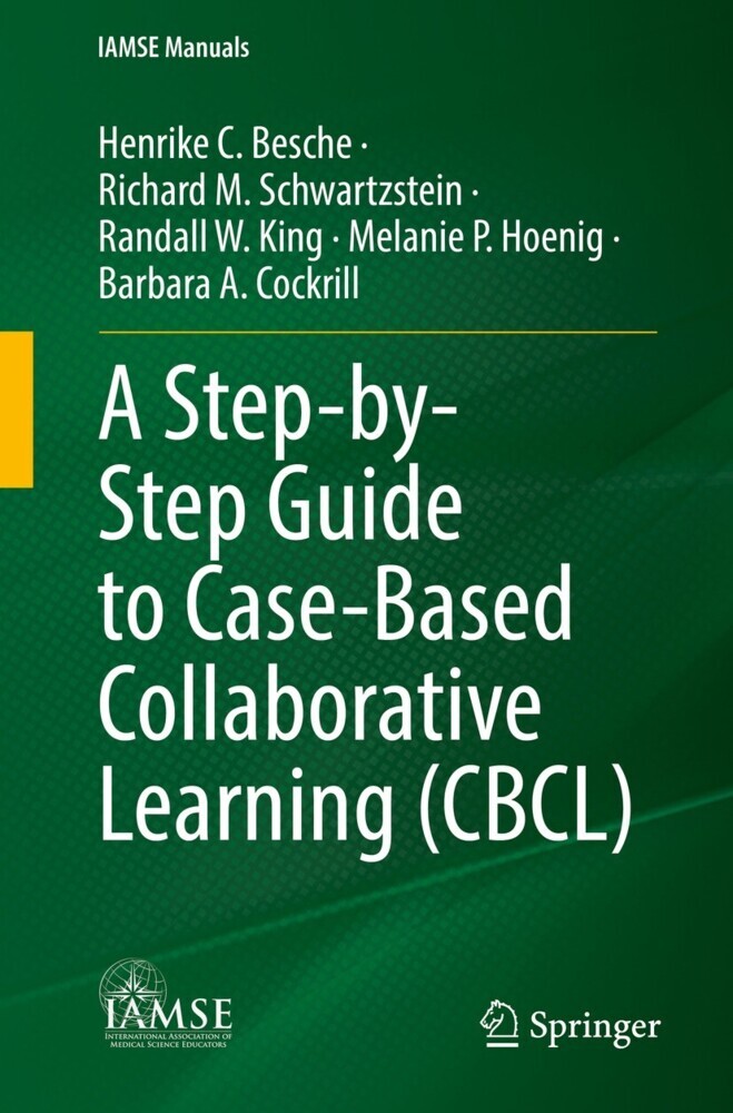 A Step-by-Step Guide to Case-Based Collaborative Learning (CBCL) main product photo