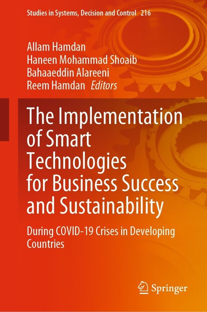 The Implementation of Smart Technologies for Business Success and Sustainability main product photo