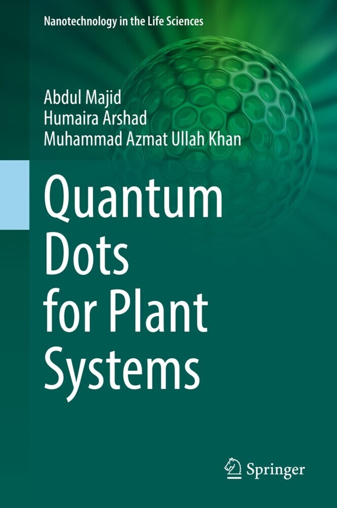 Quantum Dots for Plant Systems main product photo