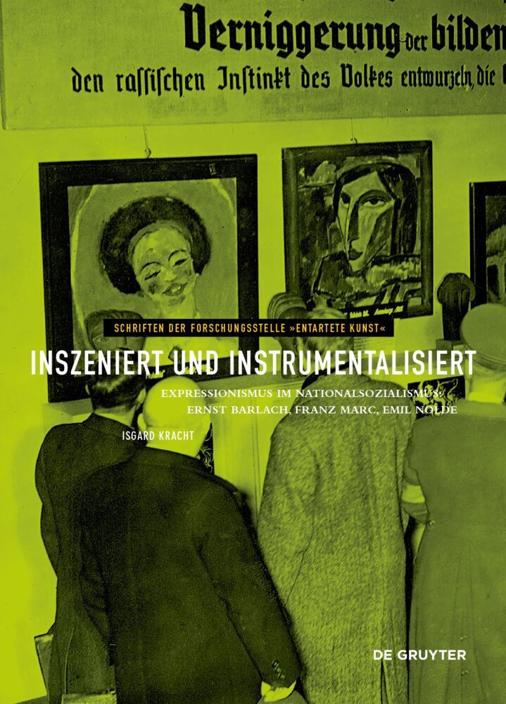 Inszeniert und instrumentalisiert main product photo
