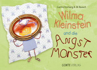 Wilma Kleinstein und die Angstmonster, m. 1 Beilage