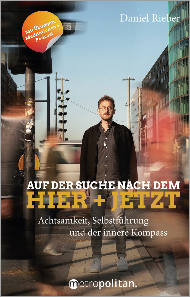 Auf der Suche nach dem Hier + Jetzt main product photo