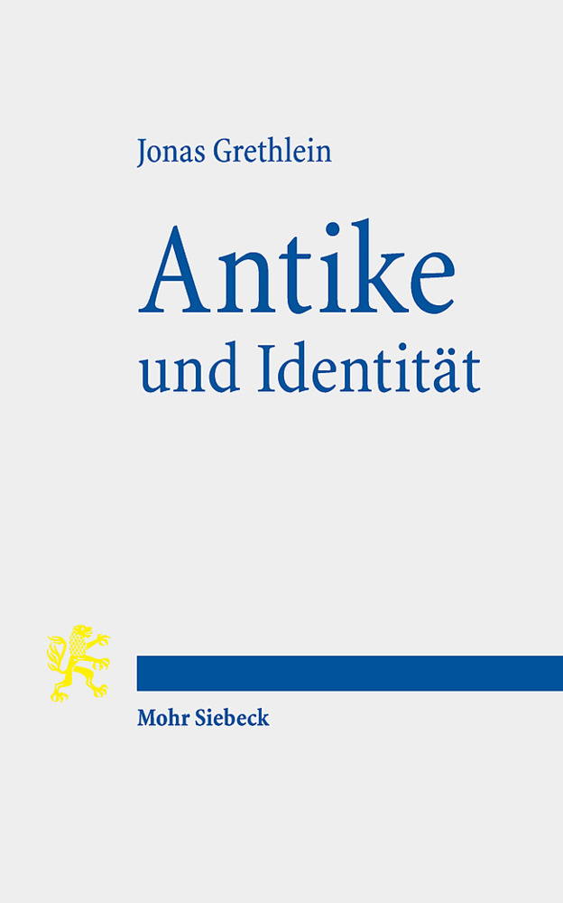 Antike und Identität main product photo